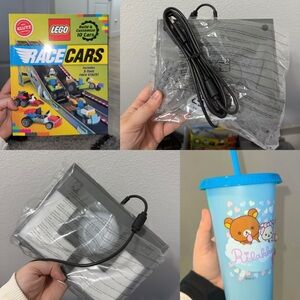 Bundle! Will ship together.